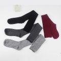 Killer Bzzo Black Soild Long Socks Women Over Knee Thigh High Over The Knee Stockings Lolita Ladies Girls Warm Knee Socks High Socks. 