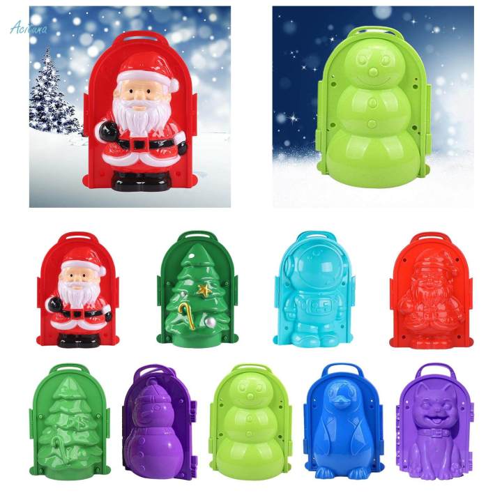 Clip%20Winter%20Snow%20Toy%20for%20Kids%20Teens%20Adults%20Accessory%20Garden%20-%20Image%204