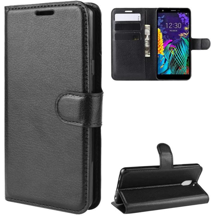 for LG K30 2019 Case,LG Aristo 4 /Aristo 4 Plus/Escape Plus/Arena 2/Journey LTE/Tribute Royal/Neon Plus Phone case,Leather Card Holder Wallet Flip Kickstand [Magnetic Closure]