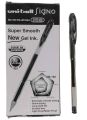 Super Smooth Gel Pen, Uniball SigNo UM120 with Gel Ink Roller Ball 0.4mm Line, 0.7mm Ball. 