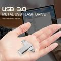 Xiaomi 16TB USB 3.0 Flash Drive 8TB Type-C U Disk High-Speed Pen Drive U Flash Drive Portable SSD 1TB 2TB for Laptop Computer. 