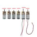 Micro N20 Gear Motor Slow Speed Metal Gearbox Reducer Electric Motor DIY Toy Jessica. 
