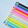 675 X Folding Paper Lucky Star Paper Strip Origami Ribbons Craft Best Wish Gift. 