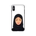 1 Cartoon Hijab Aesthetic Muslim Girl Phone Case For Iphone 13 Pro Max 12 11 Pro XS MAX XR 8 7 Plus X 12Mini. 