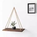 Wall Hanging Shelf, Wall Floating shelf, Wooden Wall Shelf Décor Best for Home Decoration. 