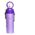 HOT AND COLD WATER BOTTLE FOR KIDS / WATER BOTTLE WITH STRAW / HOT AND COOL BOTTLE. 