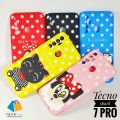 Tecno Spark 7 Pro Back Cover Mickey and Minnie Mouse Cartoon Case for Tecno Spark 7 Pro. 