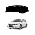 Honda Civic Rebirth 2013-2015 Luxury Grade Dashboard Carpet Mat. 