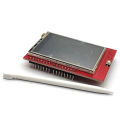ILI9341 2.4 LCD Module TFT 2.4 Inch TFT LCD Screen ILI9341 Drivers for Arduino UNO R3 Board and Support Mega 2560. 