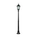 Classic Street Light Post Garden Outdoor Lighting Pole And Post. 