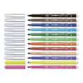 STABILO® Trio® A-Z | Fibre-tip pen with triangular grip zone | Color Markers | Coloring Pens. 