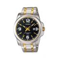 Original Casio - MTP-1314SG-1AVDF - Stainless Steel Watch for Men. 
