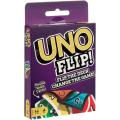 Uno Flip Card Games with 112 Cards Laminated. 