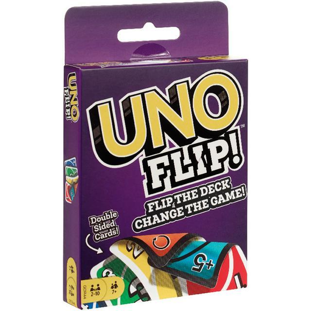 Uno Flip Card Games with 112 Cards Laminated