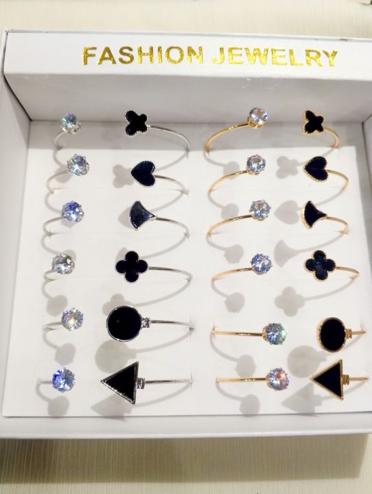 Adjustable%20Double%20and%20Single%20Layer%20Crystal%20Charm%20Bangles%20Bracelet%20with%20Free%20Surprise%20Ring%20%7C%20Gold%20&%20Silver%20Plated%20Bracelet%20for%20Girls%20&%20Women%20-%20Image%202