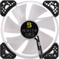 Boost Squirrel Pro ARGB PC Case Fan. 