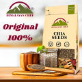 Guaranteed 100% Original Himalayan Chef Superfood Chia Seeds 100g | Organic Chia Seeds for Weight Loss, Energy & Digestion. 