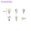 Amamia Laptop Stickers Cute Floral Kids Hand Account Water Bottle Graffiti Stickers. 