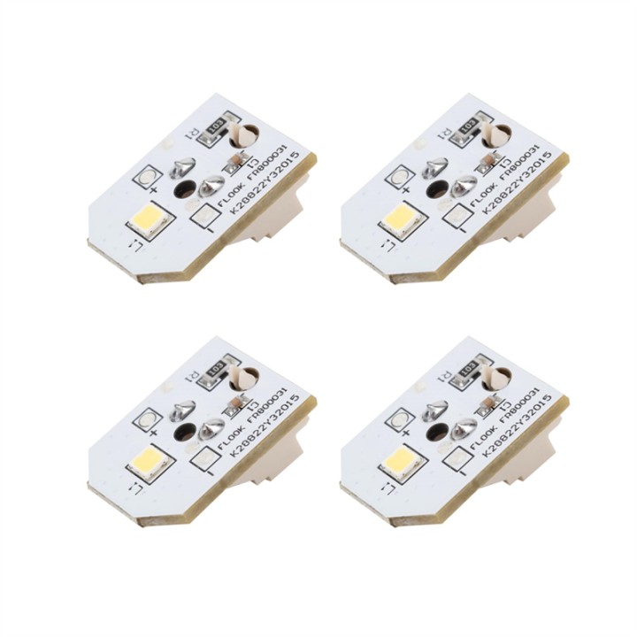 LED Light WR55X11132 Replacement for GE Refrigerator WR55X26486 WR55X25754 WR55X30602 EAP12172918 AP6261806