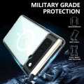Google Pixel 6 Pro Magsafe Magnetic Case Shockproof Transparent Clear Cover for Google Pixel 6 Pro Case Magnet. 