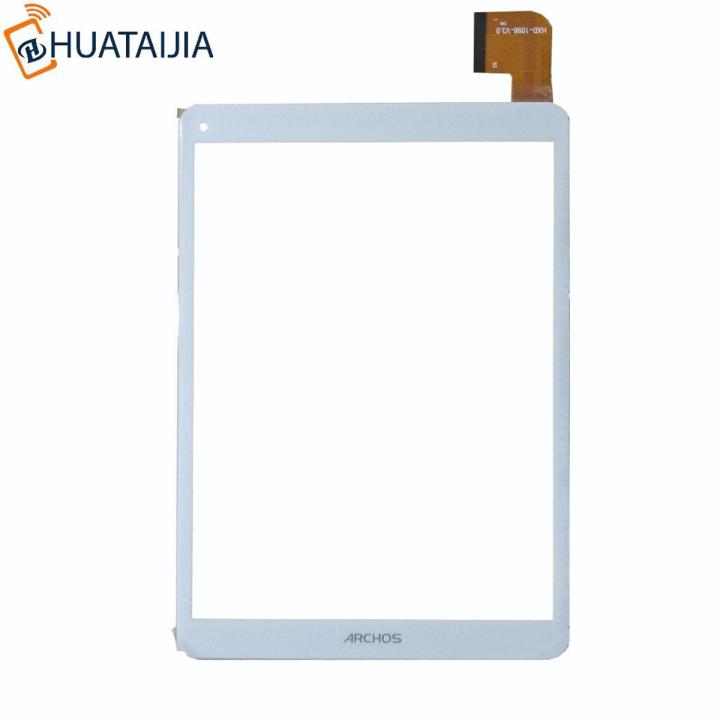 【3C VictoryEagle Store】New For 9.7" ARCHOS 97c Platinum Tablet touch screen panel Digitizer Glass Sensor replacement