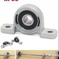 KP08 8mm T8 Linear Bracket Screw Pillow Blocks for CNC. 