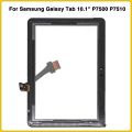 【3C VictoryEagle Store】New TouchScreen For Samsung 10.1" P7500 Touch Screen Panel Digitizer Sensor lcd front Glass Lens. 