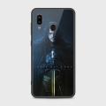 Samsung Galaxy A30 Cover - SkinLee HQ Infinity Glass Case (Soft) - Winter Has Come - SKINLEE-601-1-575-293. 
