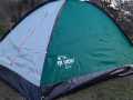 Eye Catcher 2 3 Best Quality Waterproof Tent PE/Parachute Floor Camping Tent. 