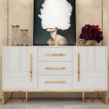 Versatile Wooden Chester Drawer Sideboard - Wood Storage Cabinet, Dresser, and Equalist Sideboard for Stylish Home Organization. 