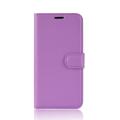 For Xiaomi Redmi Note 8 Leather Flip Cover Wallet Phone Case. 