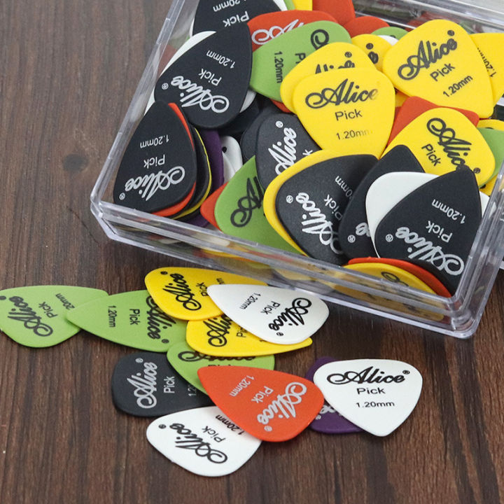 12/20/50pcs%20Guitar%20Pick%20Electric%20Guitar%20Pick%20Acoustic%20Music%20Picks%20Plectrum%20Instrument%20Accessories%20Mixed%20Thickness%20Guitar%20Pick%20Jessica%20-%20Image%204