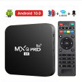 BeesClover MXQ-PRO Smart TV Box 4K Media Player RK3228A 32-bit Quad Core CPU TV Box Surround Sound Home Smart Digital Player 2.4/5G Dual WIFI Set Top Box. 