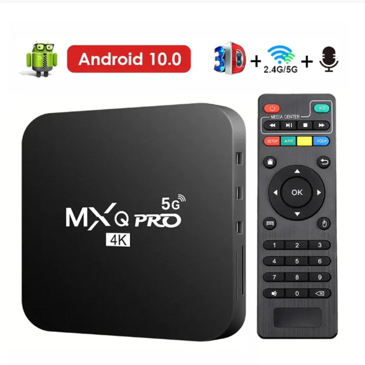 BeesClover%20MXQ-PRO%20Smart%20TV%20Box%204K%20Media%20Player%20RK3228A%2032-bit%20Quad%20Core%20CPU%20TV%20Box%20Surround%20Sound%20Home%20Smart%20Digital%20Player%202.4/5G%20Dual%20WIFI%20Set%20Top%20Box%20-%20Image%203