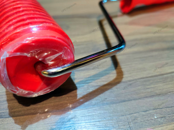 7%20Inches%20Design%20Paint%20Roller%20#DR300%20DIY%20Wall%20Decoration%20Tool%20%20for%20Textured%20Wood-Grain%20Design%20-%20Image%204