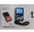 M3 Video Games Consoles Retro Classic 900 in 1 Handheld Gaming Players Console Sup Game Box Power M3 for Gameboy. 