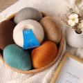 Soft 100% Merino Wool Yarn Anti-pilling Eco-friendly High Quality for Hand Knitting Wool Crochet Knitting 50g/Pc. 