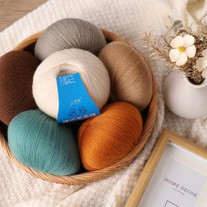 Soft%20100%25%20Merino%20Wool%20Yarn%20Anti-pilling%20Eco-friendly%20High%20Quality%20for%20Hand%20Knitting%20Wool%20Crochet%20Knitting%2050g/Pc%20-%20Image%203