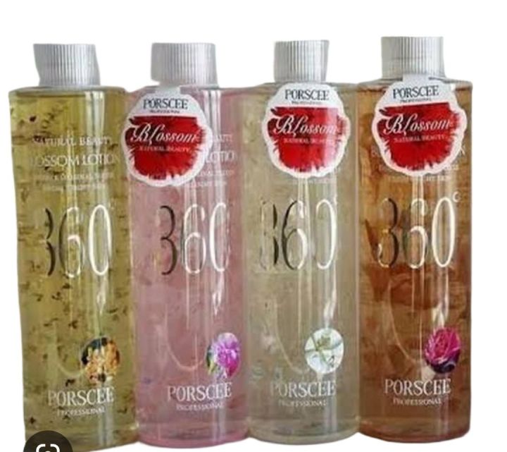 Blossom Natural Beauty Original 360 Toner For Girls