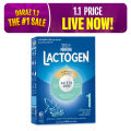 NESTLE LACTOGEN 1 Starter Infant Formula Powder 400g. 