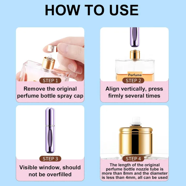 "Portable%20Mini%20Perfume%20Refillable%20Atomizer%20Bottle%20%E2%80%93%205ml%20Travel%20Size%20Empty%20Spray%20Bottle%20for%20Fragrance,%20Reusable%20Perfume%20Container,%20Pack%20of%201"%20-%20Image%207