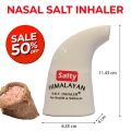 Himalayan Salt Inhaler for Asthma and Allergy Relief and Other Respiratory Conditions – Handheld and Portable Himalayan Salt Inhalers By SALTY PAKISTAN. 