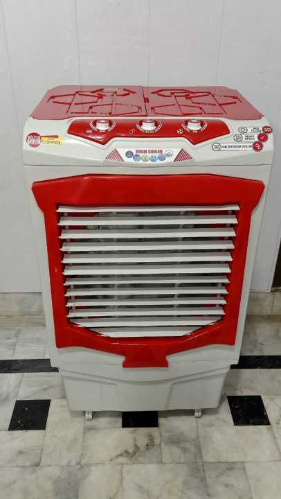 Air cooler with ice box DC 12v solar