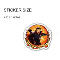 Doctor Strange Hero Stickers for Kids/Teens fans, Pack of 5/10/15 Waterproof DIY stickers for Laptop, Decor, Water Bottle, Car Cup, Computer, Guitar, Skateboard, Luggage and Bike Bumper etc. 