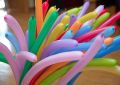 Long Magic Balloons Tying Twisting Balloon Creative Variety Modeling Big Magic Balloon Wedding Birthday Decoration. 