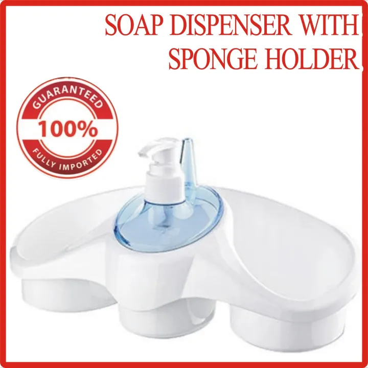 Titiz%203%20In%201%20Soap%20Dispenser%20And%20Sponge%20Holder%20Kitchen%20Kit%20IMPORTED%20FROM%20TURKEA%20-%20Image%208