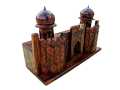 Wooden Shahi Qila Model lahore fort handmade wooden. 