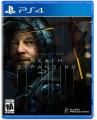 PS4 DVD Death Stranding. 