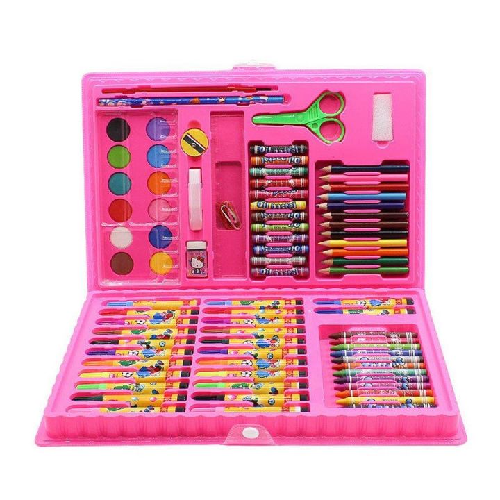 86%20Pcs%20Multi%20Coloring%20Set%20Color%20Kit%20/%20Set%20with%20Button%20Box%20Best%20Quality%20For%20kids%20-%20Image%206