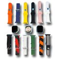 Y70 Ultra Smart Watch , With 2 Watches - 12 Straps - Tasbee Counter - Latest Combination - Smart Watch -. 
